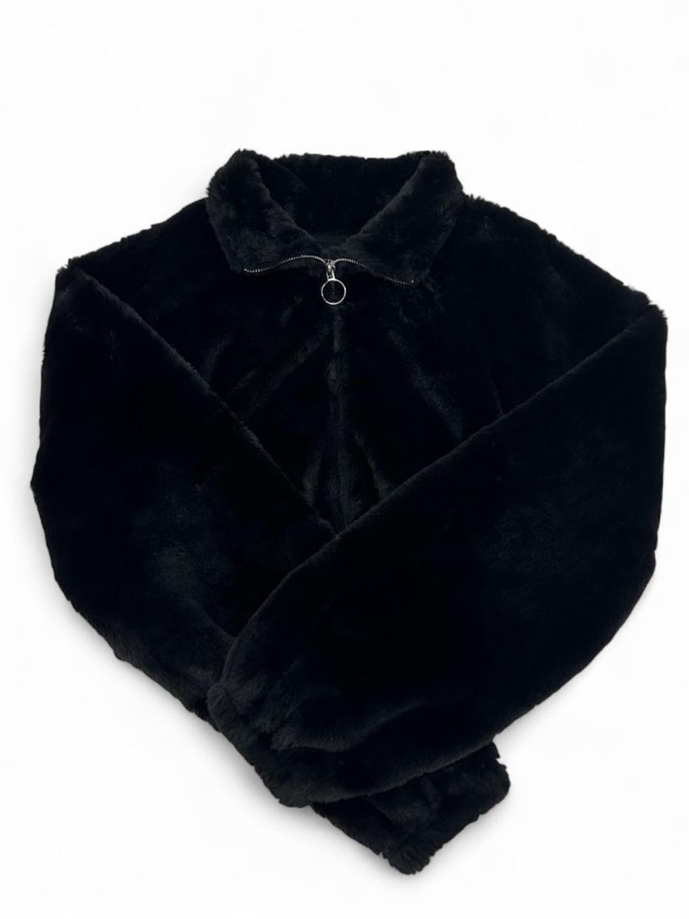 Faux Fur Jacket